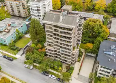 801 2180 W 43rd Avenue, Vancouver, BC, Vancouver — Apartment/Condo for sale