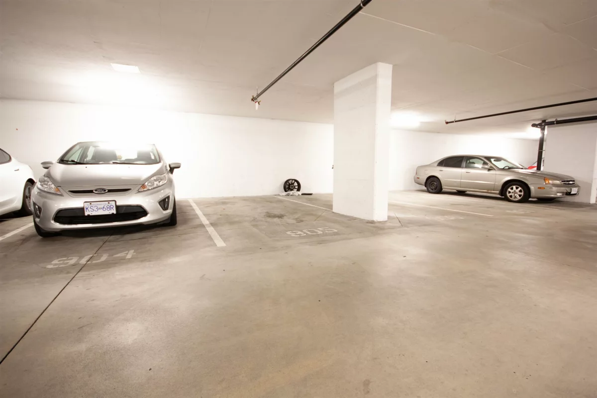 Bedroom 2 Photo of 512 13655 Fraser Highway, Surrey, BC