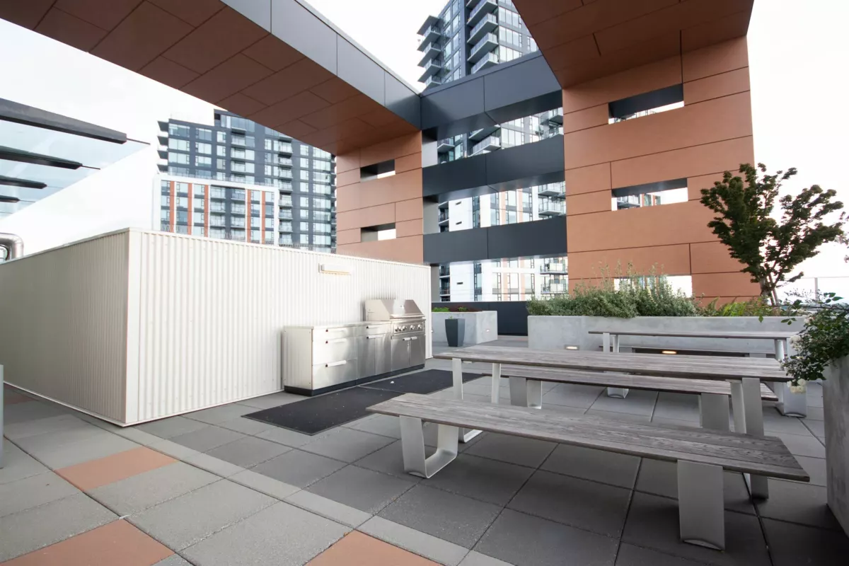Bedroom 4 Photo of 512 13655 Fraser Highway, Surrey, BC