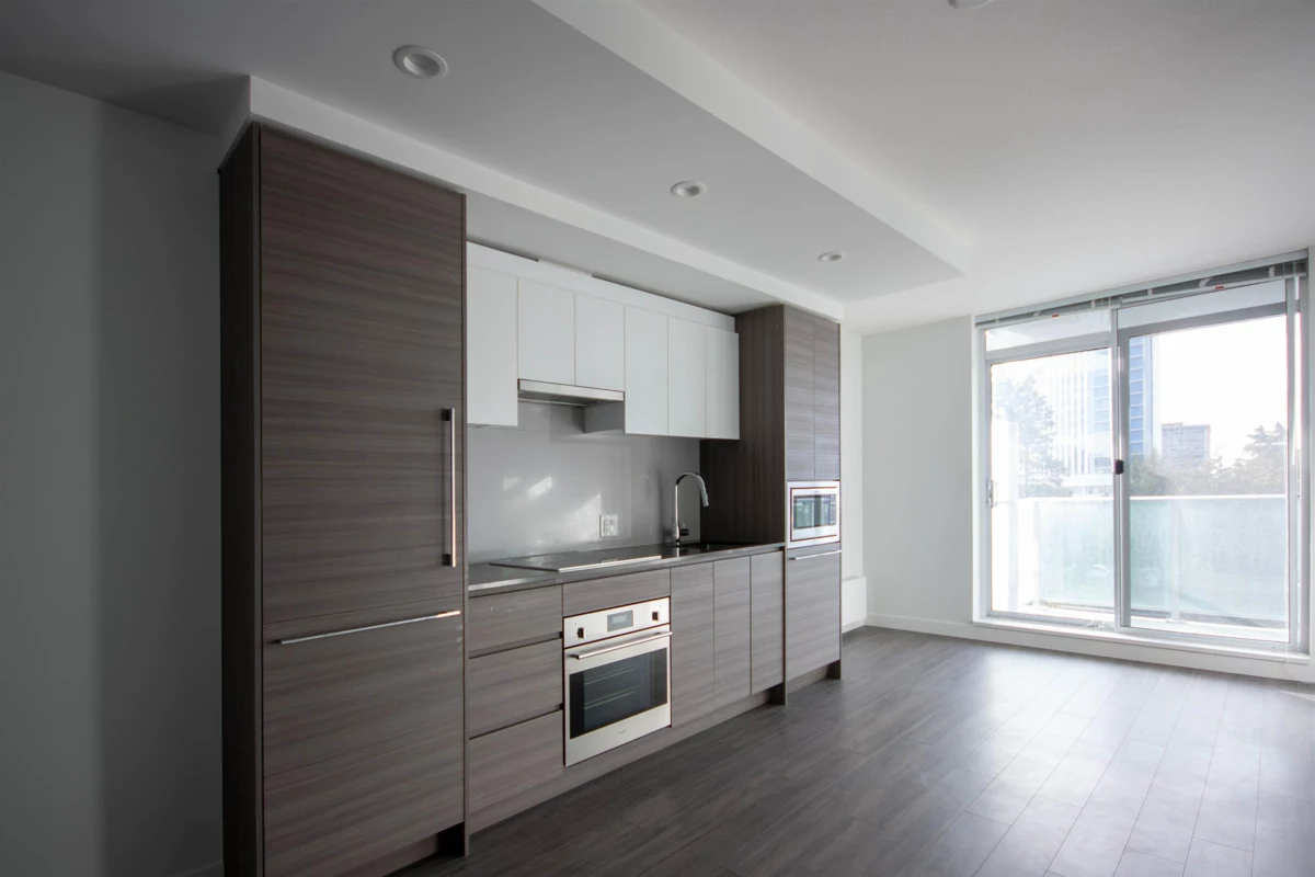 Dining Area Photo of 512 13655 Fraser Highway, Surrey, BC