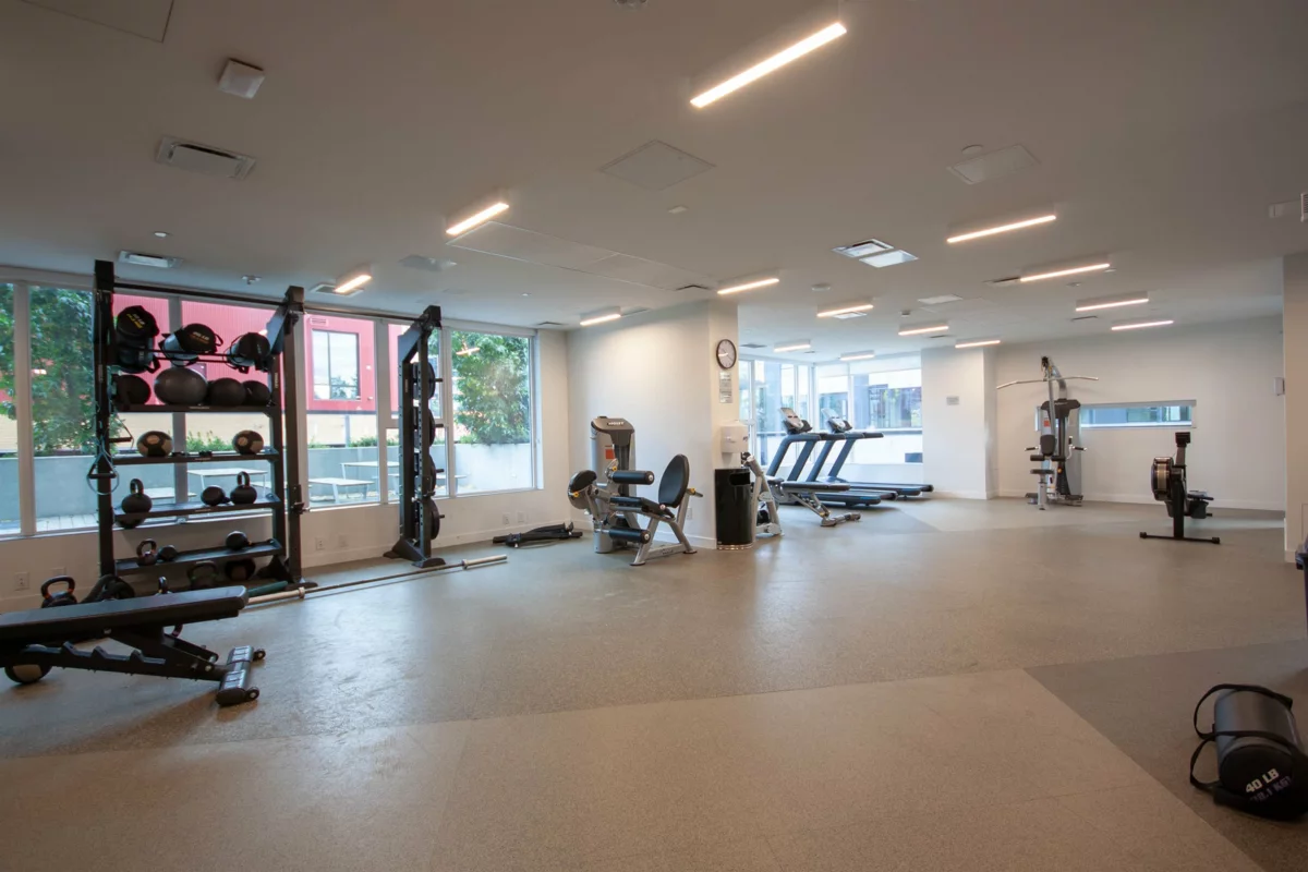Entry Foyer Photo of 512 13655 Fraser Highway, Surrey, BC
