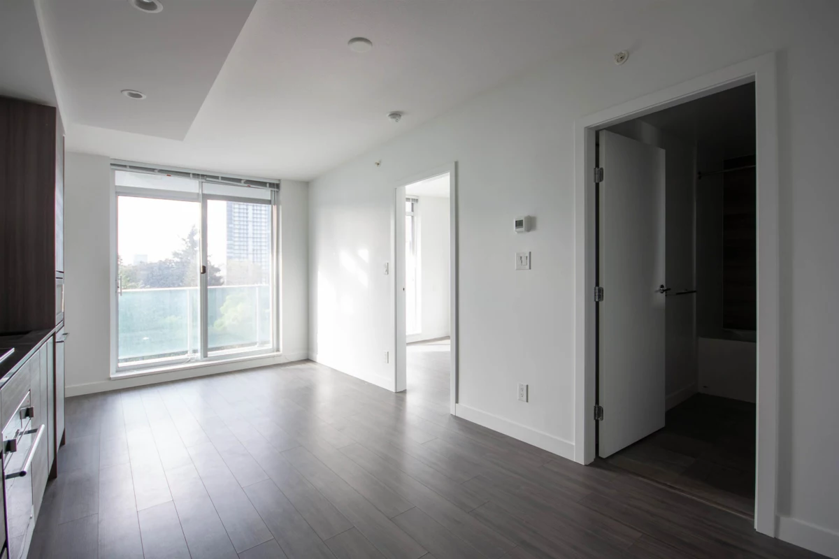 Family Room Photo of 512 13655 Fraser Highway, Surrey, BC