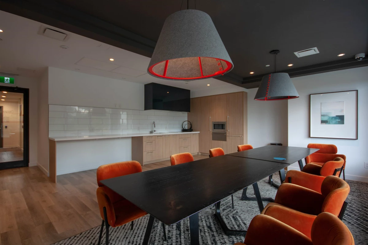 Laundry Room Photo of 512 13655 Fraser Highway, Surrey, BC