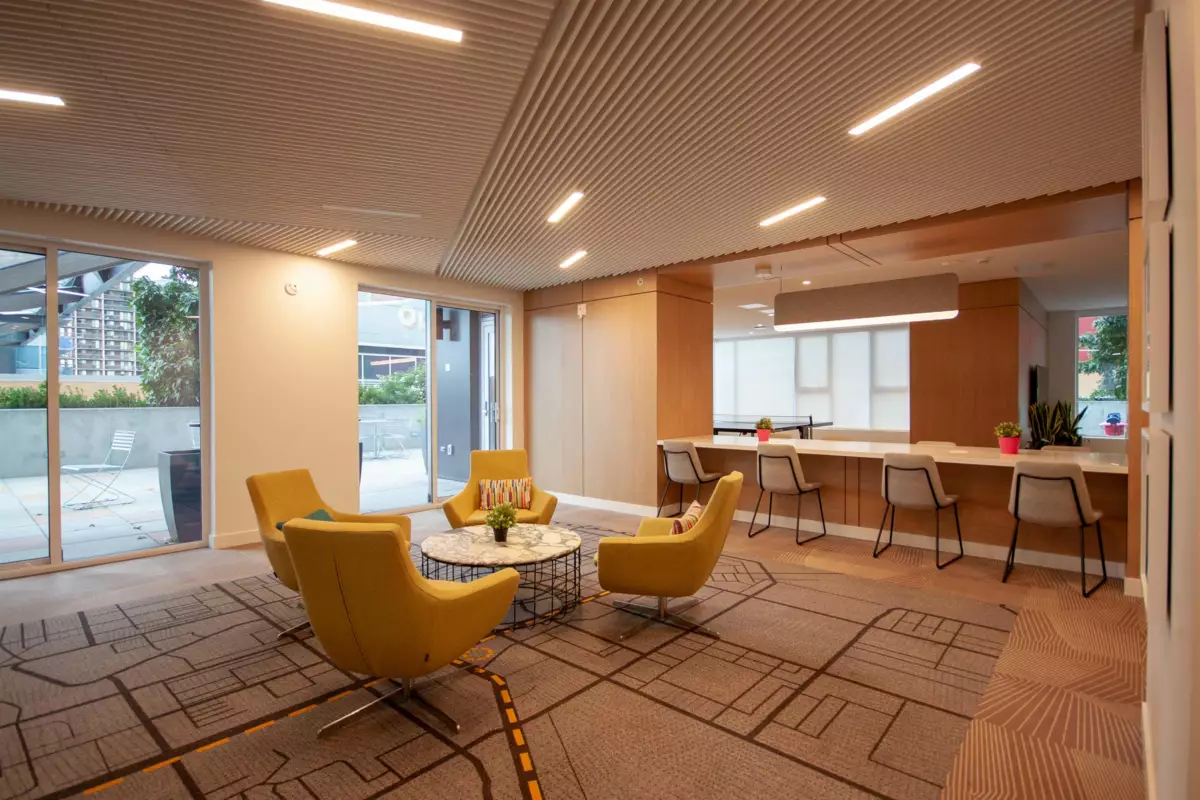 Office / Den Photo of 512 13655 Fraser Highway, Surrey, BC