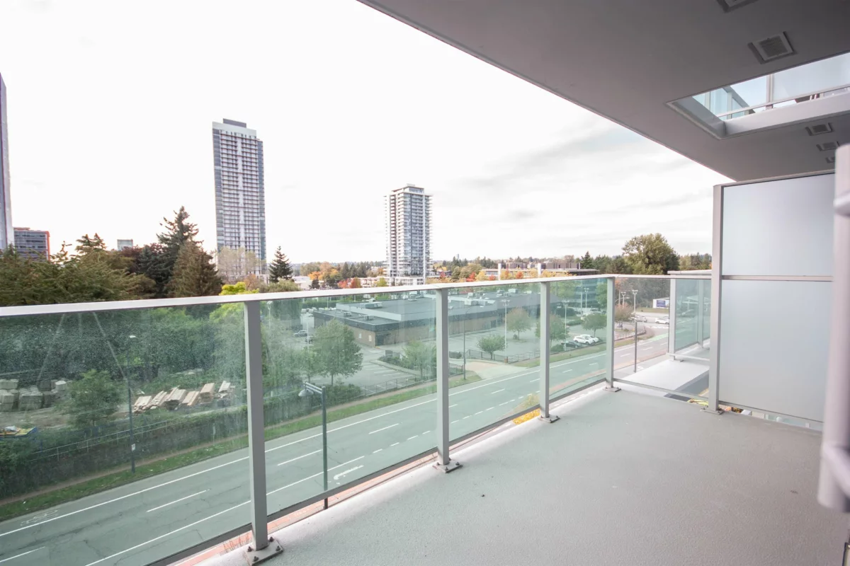 Primary Bedroom Photo of 512 13655 Fraser Highway, Surrey, BC