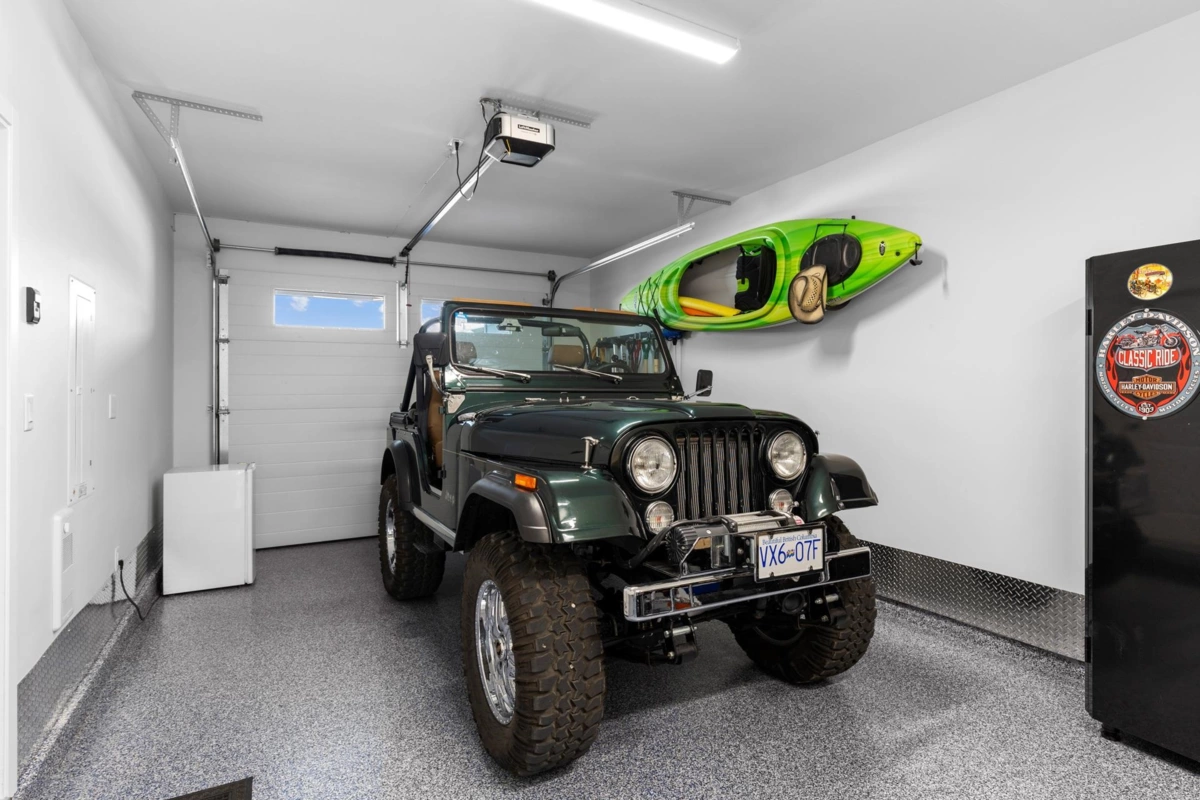 Backyard Photo of 48 8000 Vedette Drive, No City Value, BC