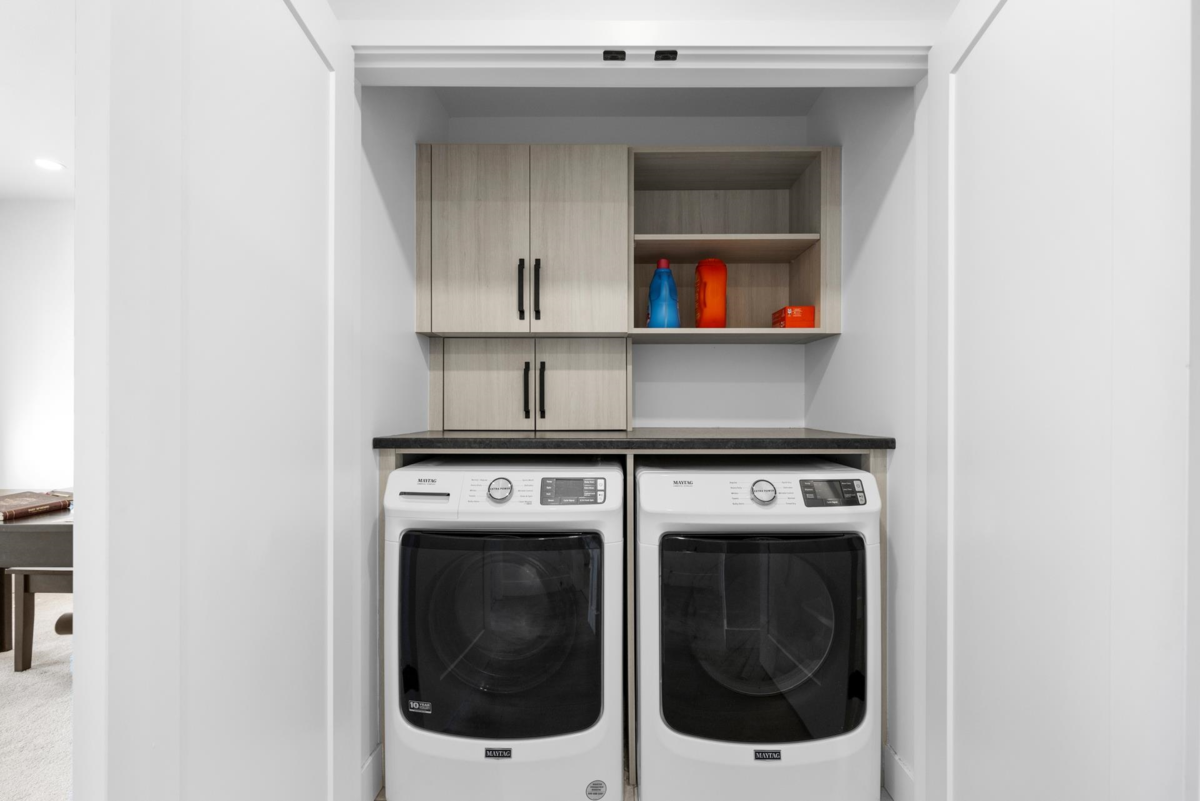 Basement Recreation Room Photo of 48 8000 Vedette Drive, No City Value, BC