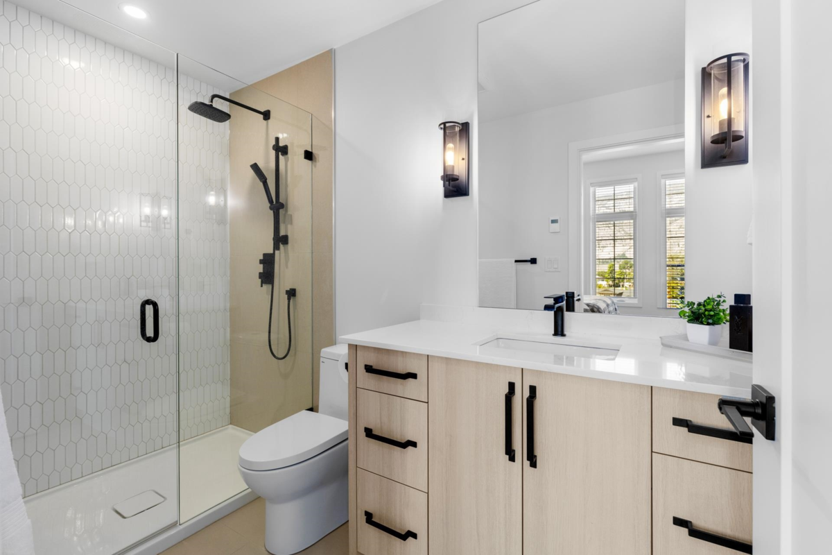 Entry Foyer Photo of 48 8000 Vedette Drive, No City Value, BC