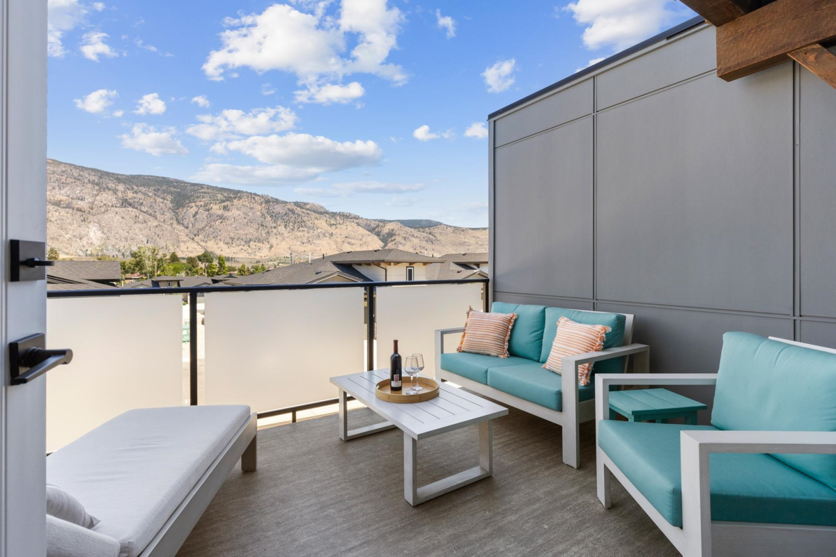 Exterior Rear Photo of 48 8000 Vedette Drive, No City Value, BC