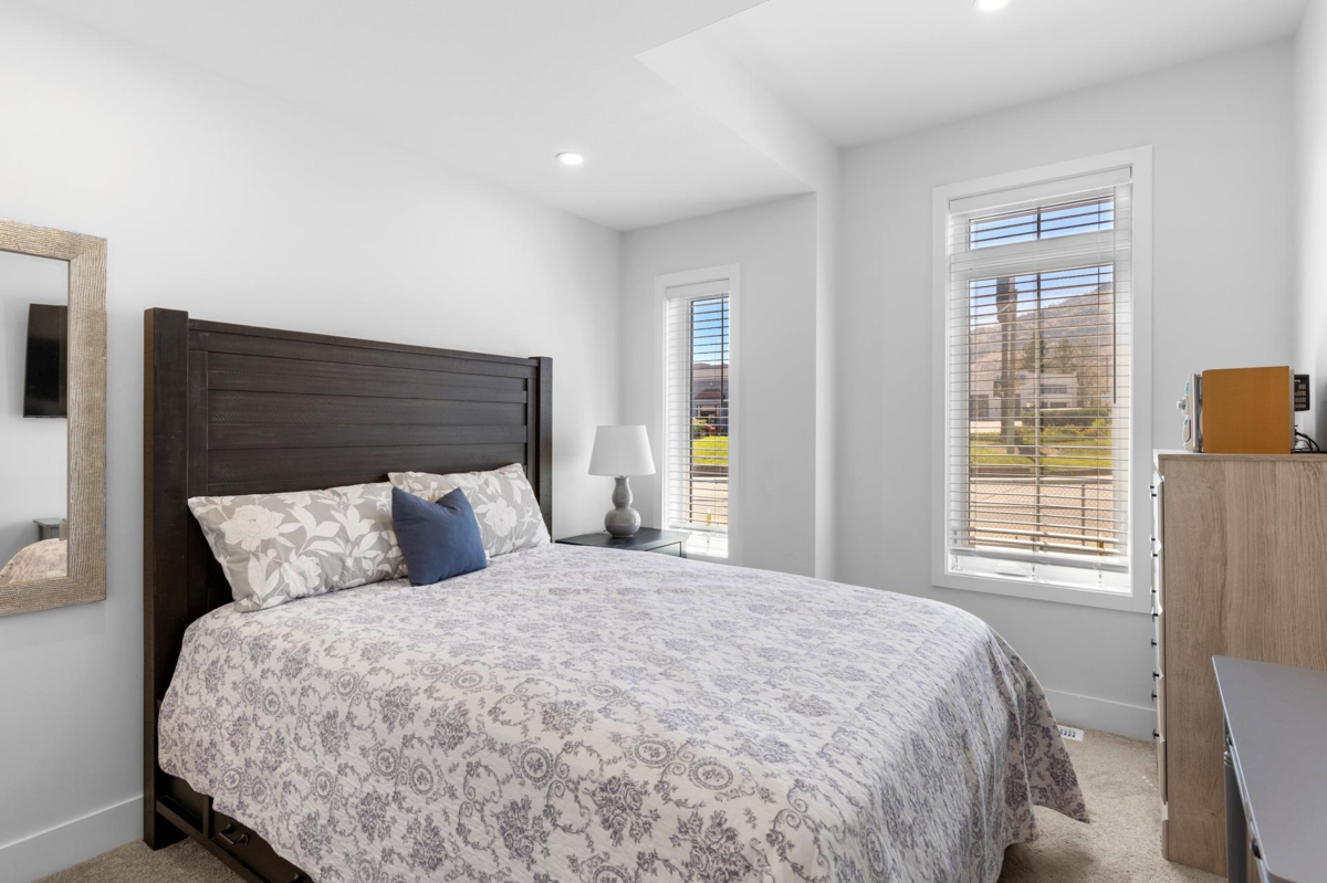 Garage Interior Photo of 48 8000 Vedette Drive, No City Value, BC