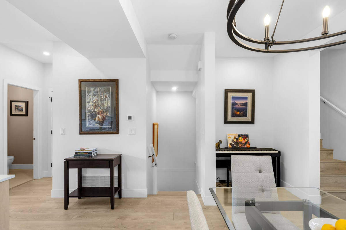 Kitchen Island Photo of 48 8000 Vedette Drive, No City Value, BC