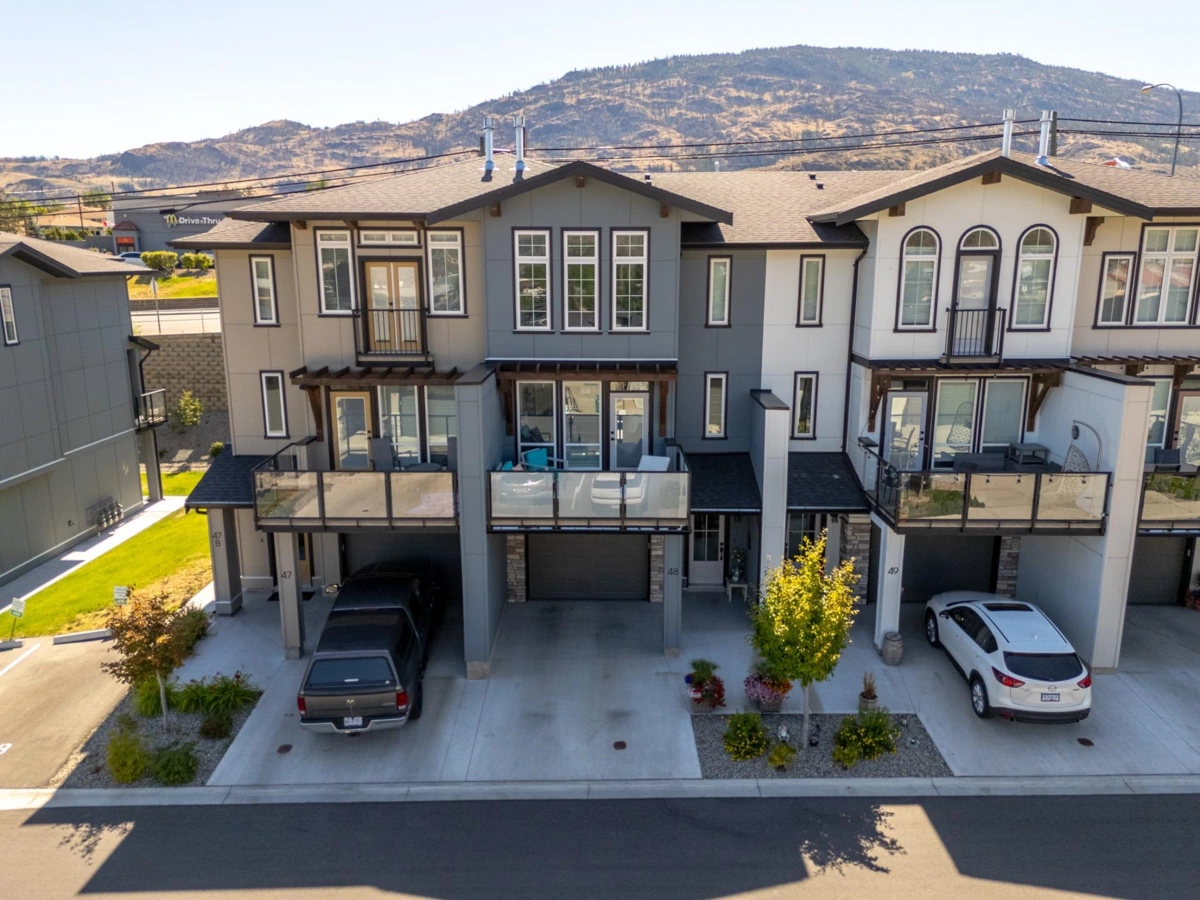 Living Room Photo of 48 8000 Vedette Drive, No City Value, BC