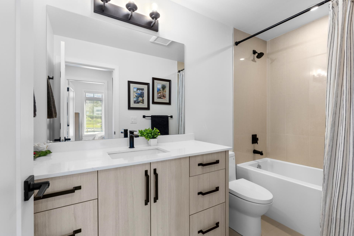 Outdoor Deck Photo of 48 8000 Vedette Drive, No City Value, BC