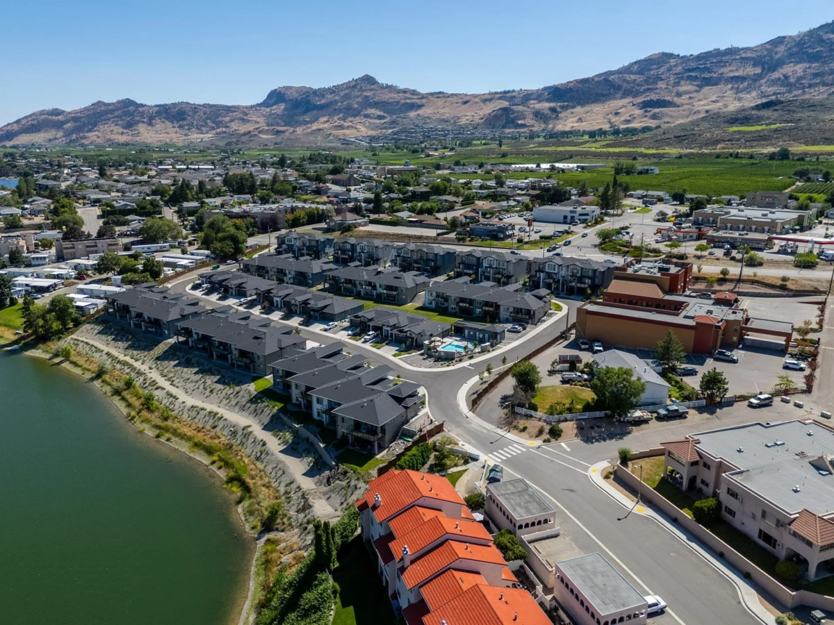 Playground / Recreational Area Near 48 8000 Vedette Drive, No City Value, BC