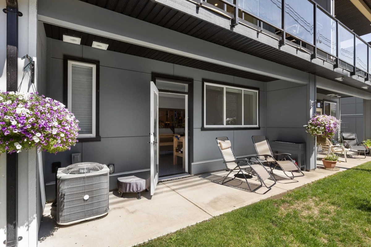 Swimming Pool Photo of 48 8000 Vedette Drive, No City Value, BC