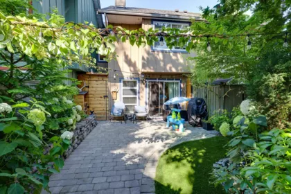 3 900 W 17th Street, North Vancouver, BC, North Vancouver — Townhouse for sale