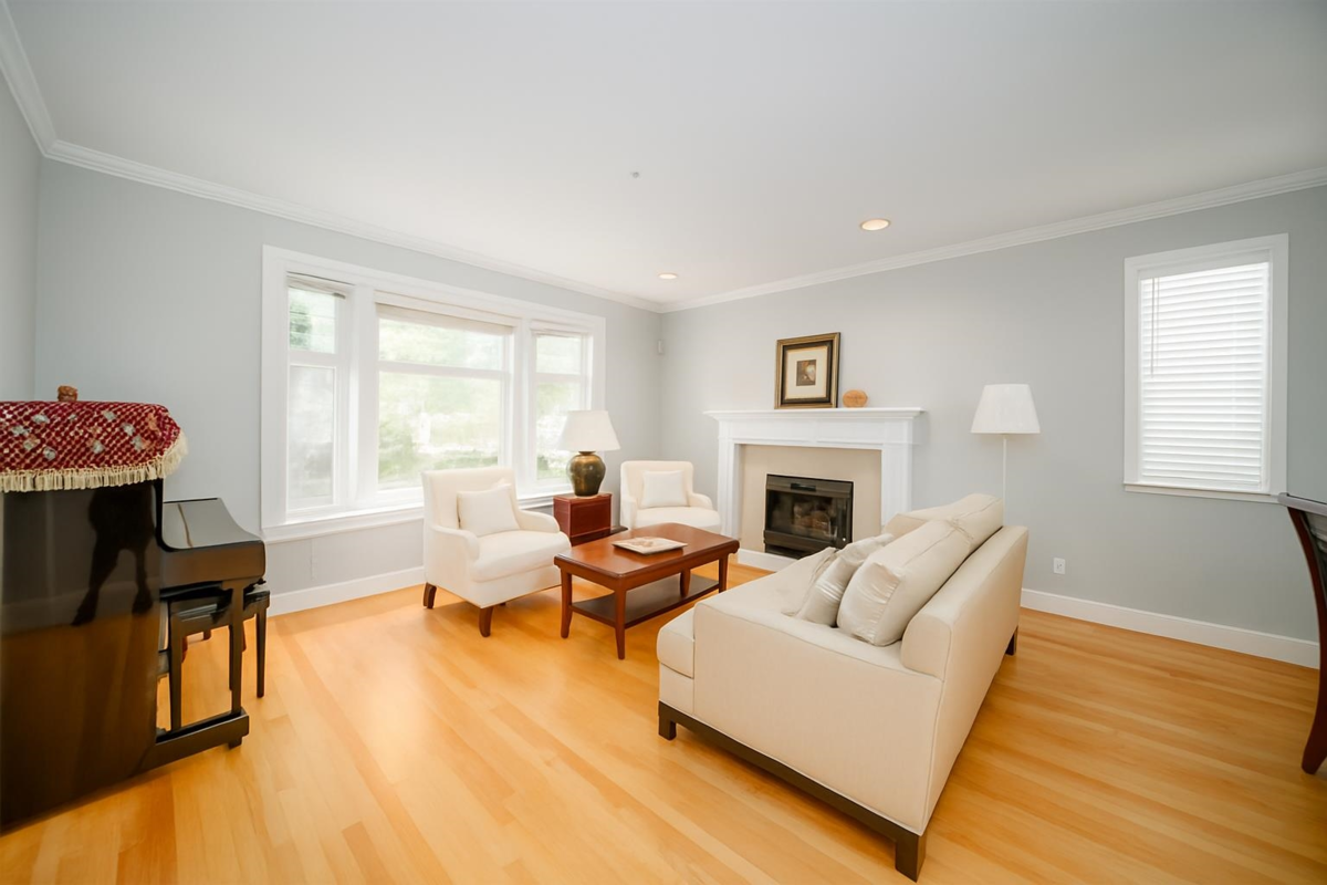 Family Room Photo of 2726 W 42nd Avenue, Vancouver, BC