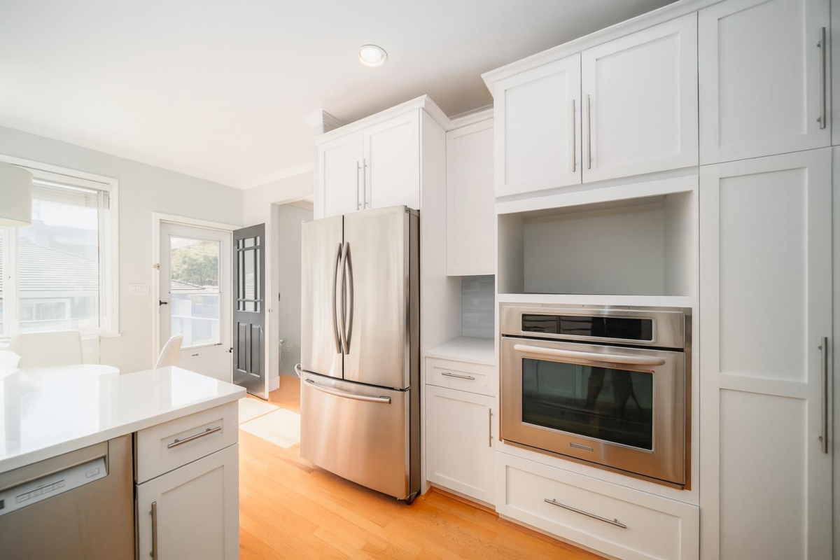 Walk-In Closet Photo of 2726 W 42nd Avenue, Vancouver, BC