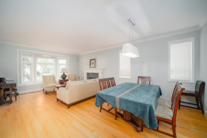 Breakfast Nook Photo of 2726 W 42nd Avenue, Vancouver, BC