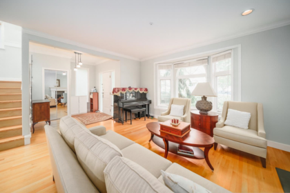 2726 W 42nd Avenue, Vancouver, BC, Vancouver — Single Family Residence for sale