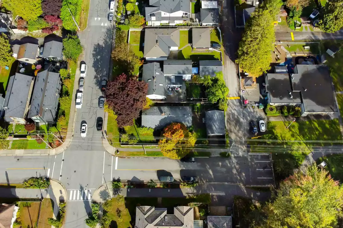 Garage Interior Photo of 260 W 21st Street, North Vancouver, BC