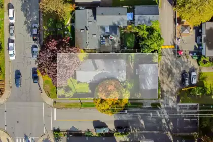 260 W 21st Street, North Vancouver, BC, North Vancouver — Single Family Residence for sale