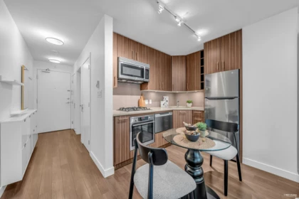 508 608 Belmont Street, New Westminster, BC, New Westminster — Apartment/Condo for sale