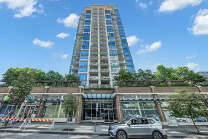 508 608 Belmont Street, New Westminster, BC, New Westminster — Apartment/Condo for sale