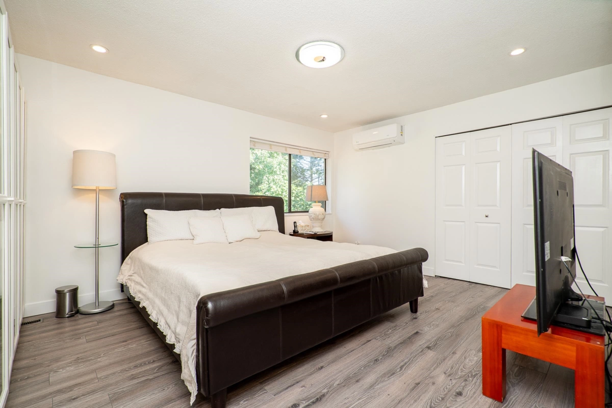 Bedroom 4 Photo of 7225 Quatsino Drive, Vancouver, BC