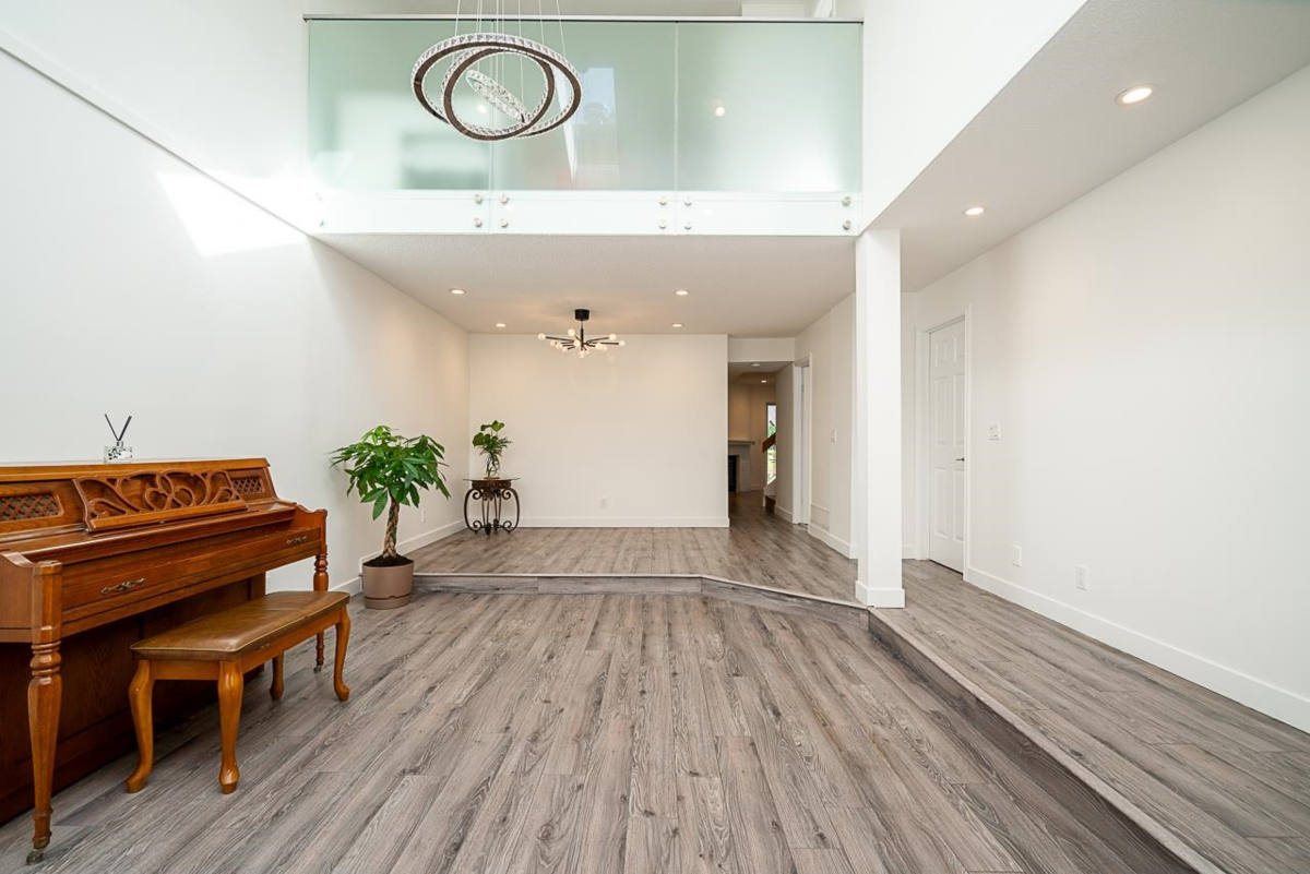 Family Room Photo of 7225 Quatsino Drive, Vancouver, BC