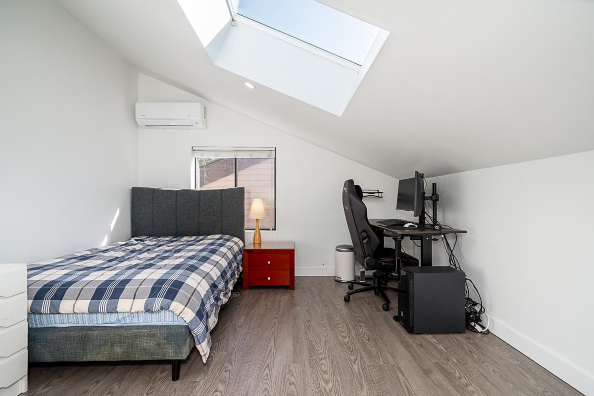 Loft / Bonus Room Photo of 7225 Quatsino Drive, Vancouver, BC