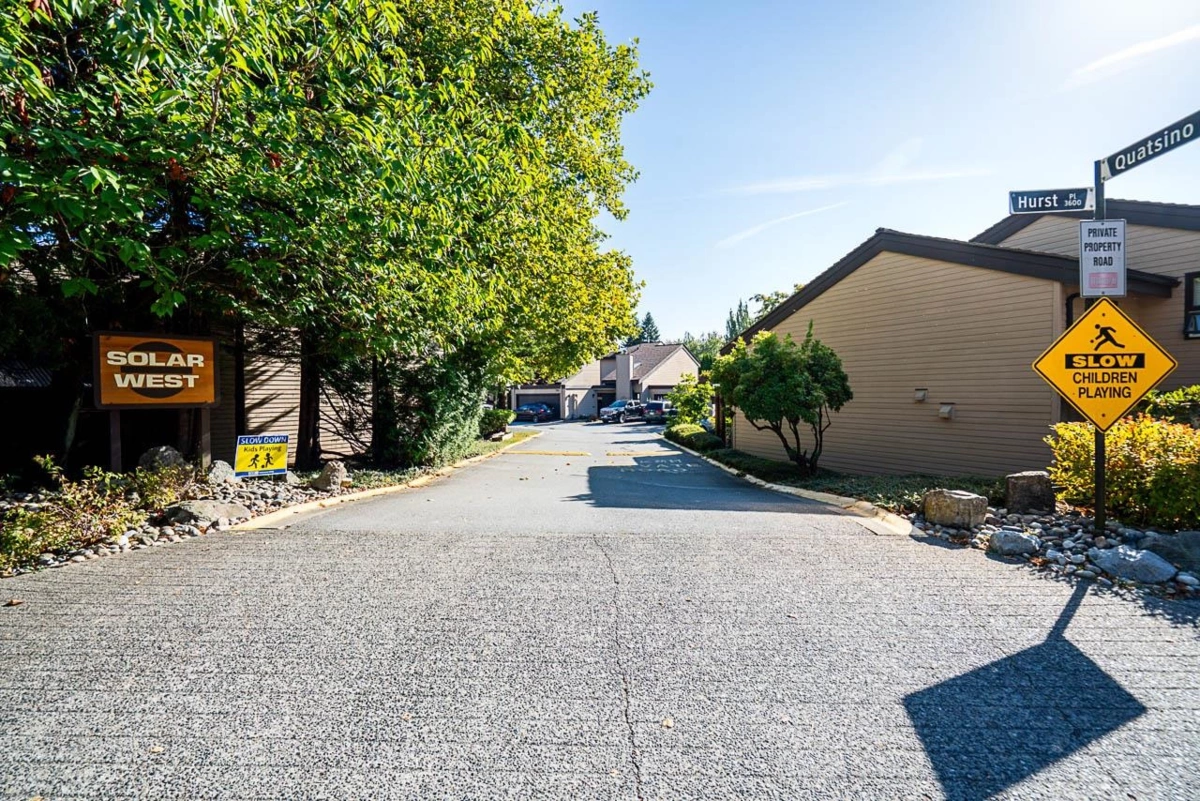 Swimming Pool Photo of 7225 Quatsino Drive, Vancouver, BC