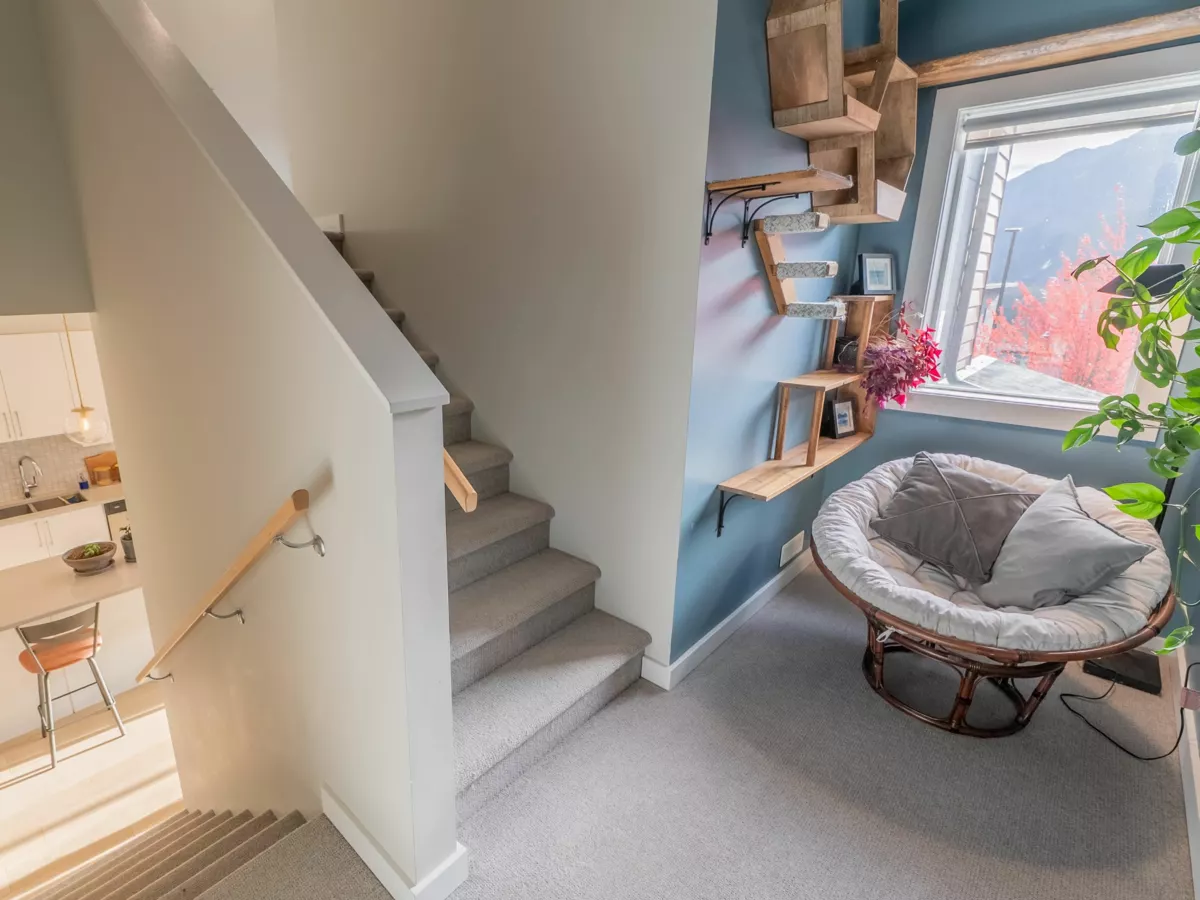 Basement Recreation Room Photo of 41294 Horizon Drive, Squamish, BC