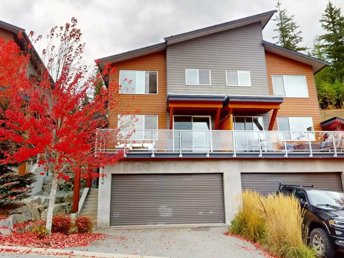 Exterior Rear Photo of 41294 Horizon Drive, Squamish, BC