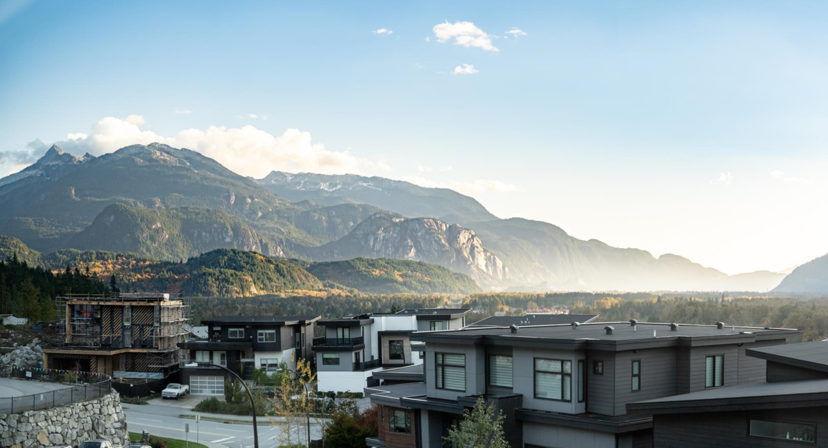 Primary Bedroom Photo of 41294 Horizon Drive, Squamish, BC