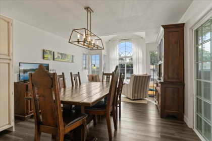 Breakfast Nook Photo of 8657 Sunburst Place, Chilliwack, BC