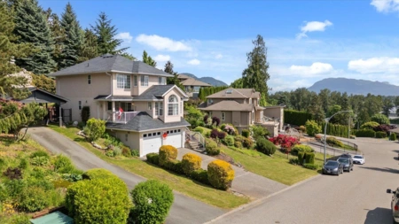 8657 Sunburst Place, Chilliwack, BC, Chilliwack — Single Family Residence for sale