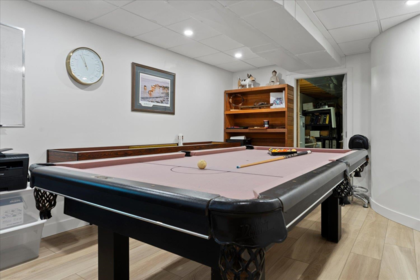 Garage Interior Photo of 8657 Sunburst Place, Chilliwack, BC