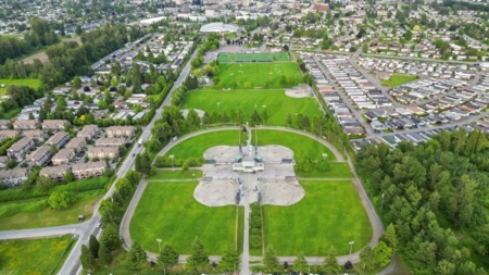 Neighborhood Park Photo Near 8657 Sunburst Place, Chilliwack, BC