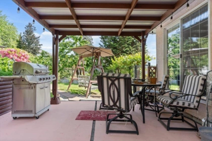 Outdoor Kitchen Photo of 8657 Sunburst Place, Chilliwack, BC
