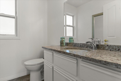 Powder Room Photo of 8657 Sunburst Place, Chilliwack, BC