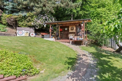 Swimming Pool Photo of 8657 Sunburst Place, Chilliwack, BC