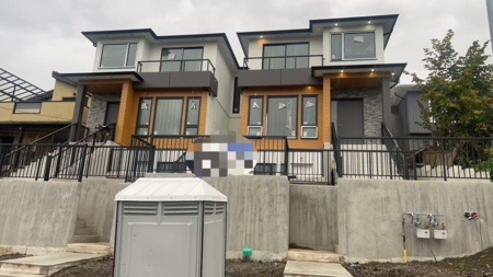 1 5389 Patrick Street, Burnaby, BC, Burnaby — Half Duplex for sale