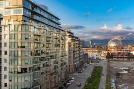 805 1708 Ontario Street, Vancouver, BC