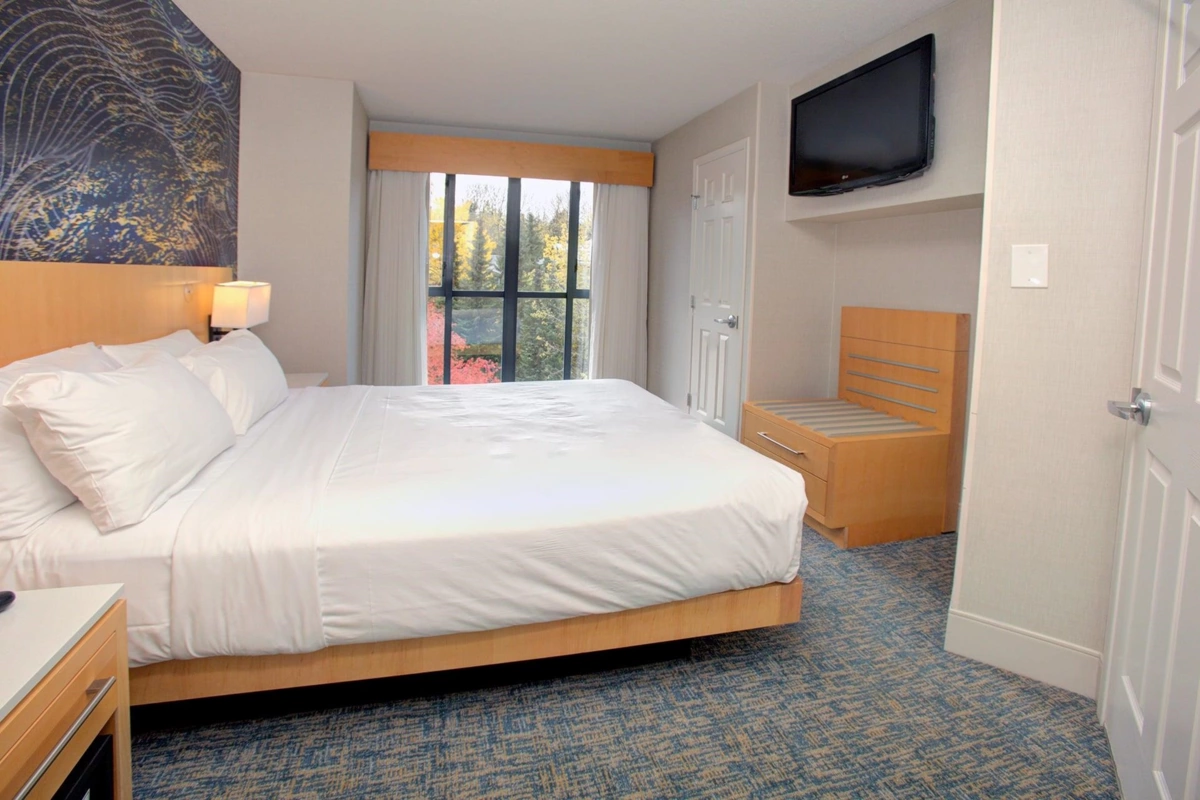 Bedroom 2 Photo of 2424 4308 Main Street, Whistler, BC