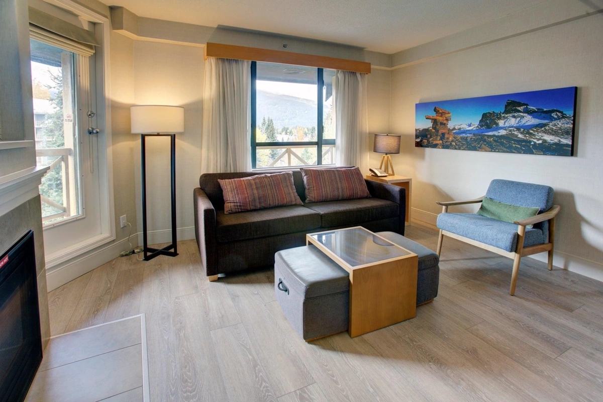 Kitchen Photo of 2424 4308 Main Street, Whistler, BC