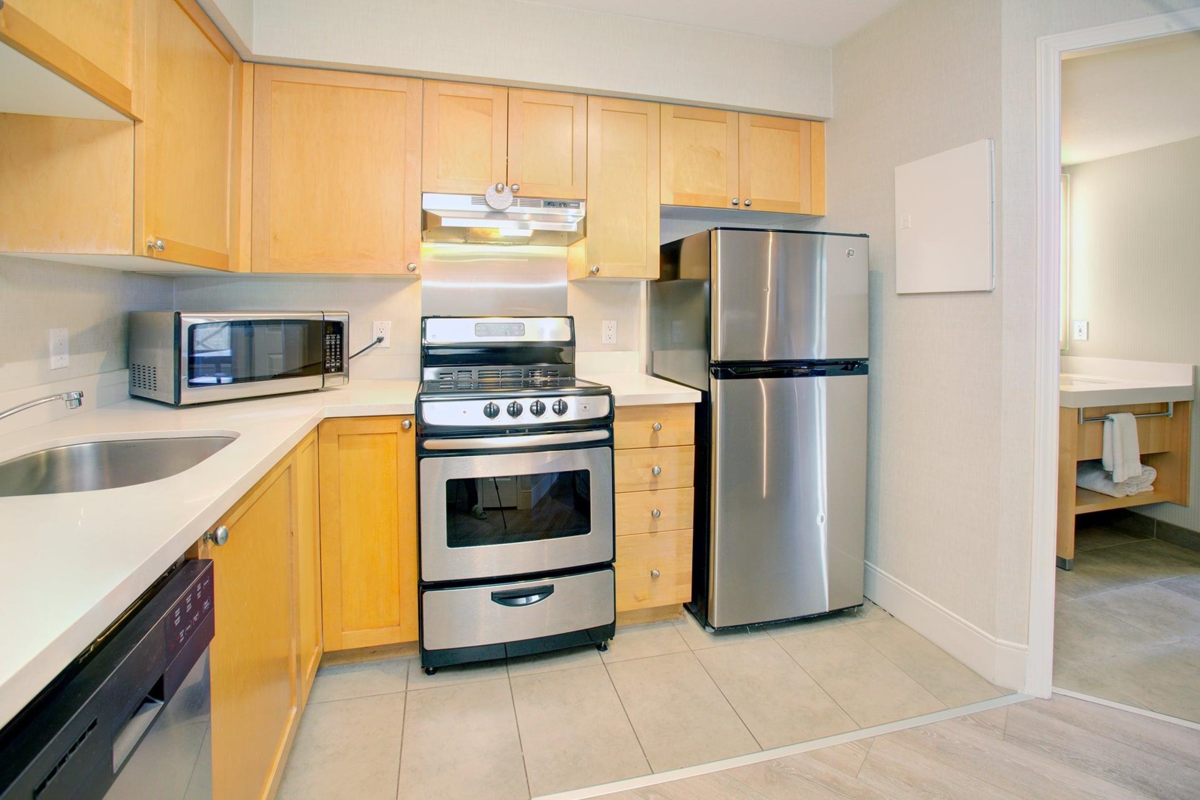 Primary Bedroom Photo of 2424 4308 Main Street, Whistler, BC