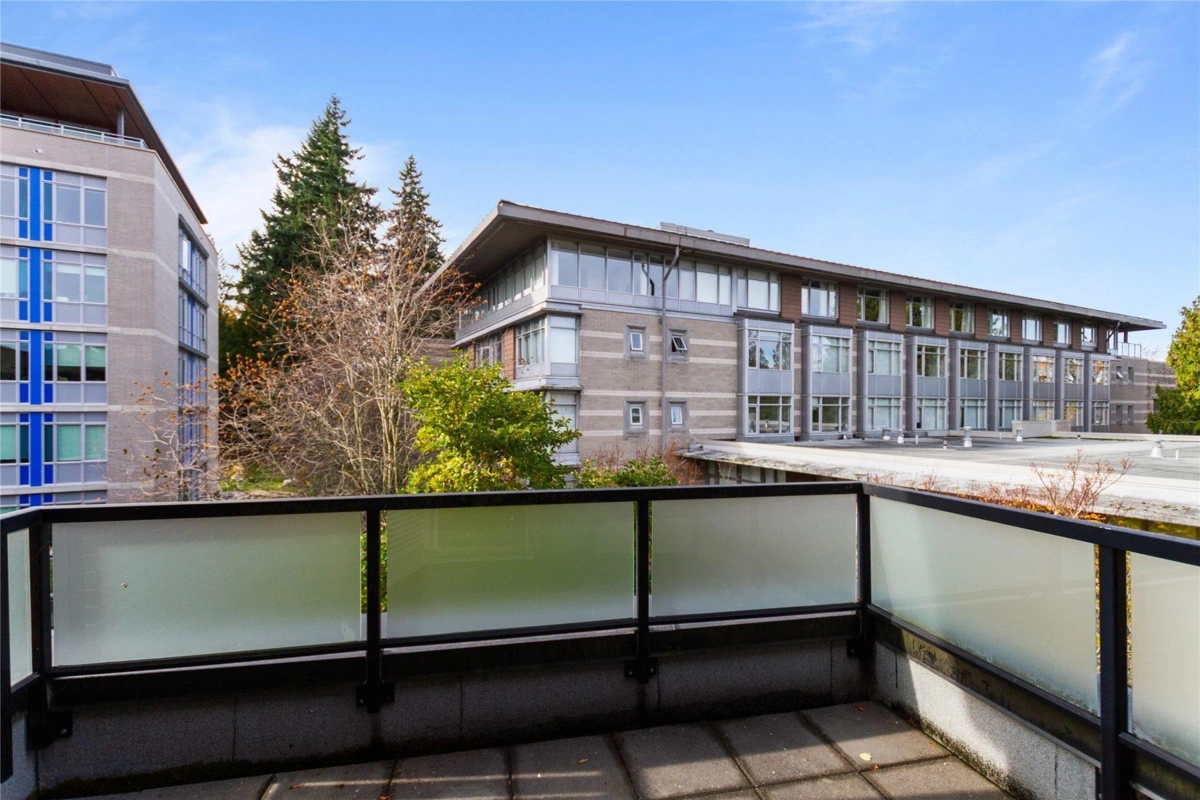 Basement Recreation Room Photo of 9 1863 Wesbrook Mall, Vancouver, BC