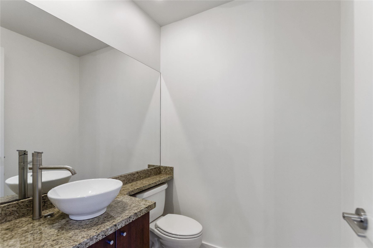 Bedroom 2 Photo of 9 1863 Wesbrook Mall, Vancouver, BC