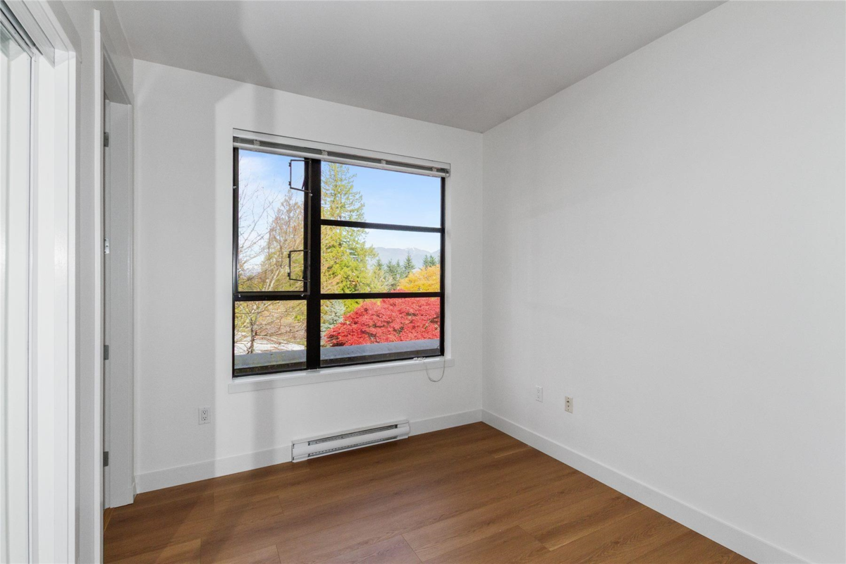 Bedroom 3 Photo of 9 1863 Wesbrook Mall, Vancouver, BC